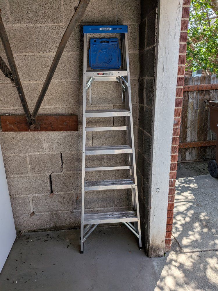 Werner 6ft Ladder