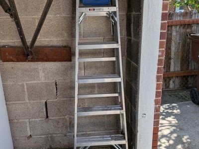 Werner 6ft Ladder