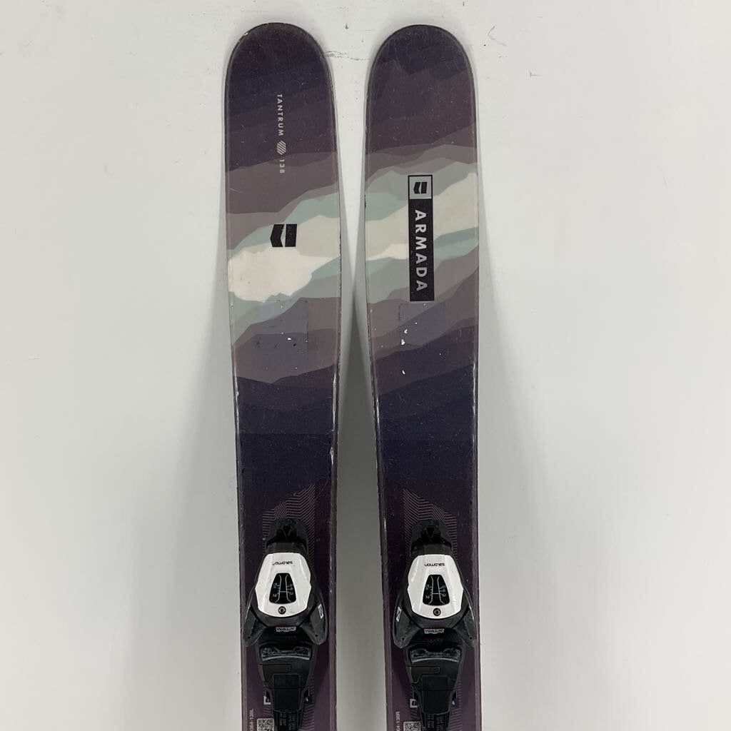 2022 Armada Junior's Tantrum w/ Salomon L6 Demo Bindings