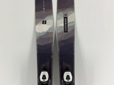 2022 Armada Junior's Tantrum w/ Salomon L6 Demo Bindings