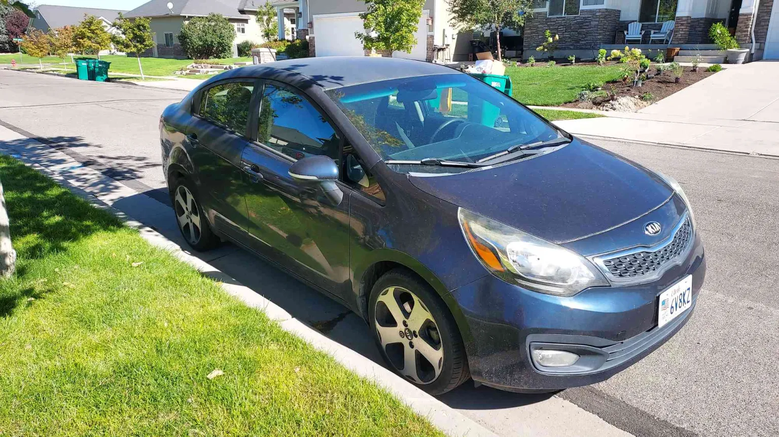 2014 Kia Rio SX