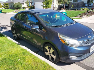 2014 Kia Rio SX