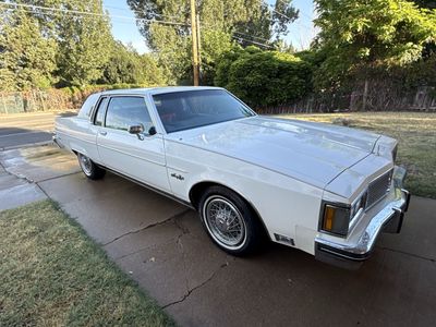 1983 Oldsmobile 98 Regency