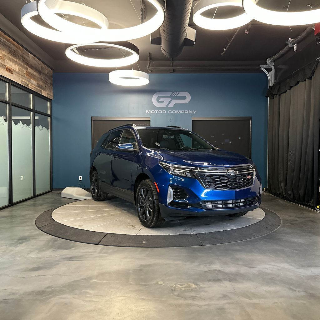 2022 Chevrolet Equinox RS