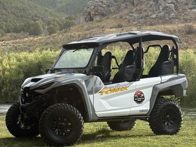 TRADE 2024 YAMAHA WOLVERINE RMAX4