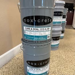 Nox‑Crete Cure & Seal 1315 A‑350 – 5‑Gallon