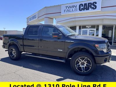 2014 Ford F-150 FX4
