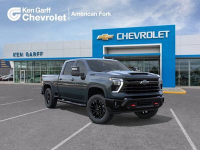 2026 Chevrolet Silverado 3500HD LT