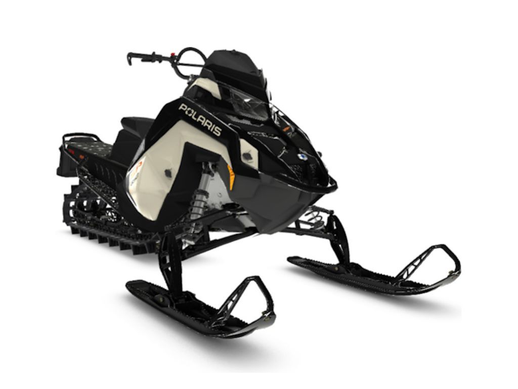2025 Polaris® 850 RMK SP 155 Mirage Gray / Gloss B
