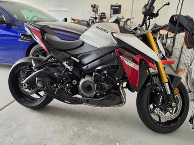 2024 Suzuki GSX-S1000