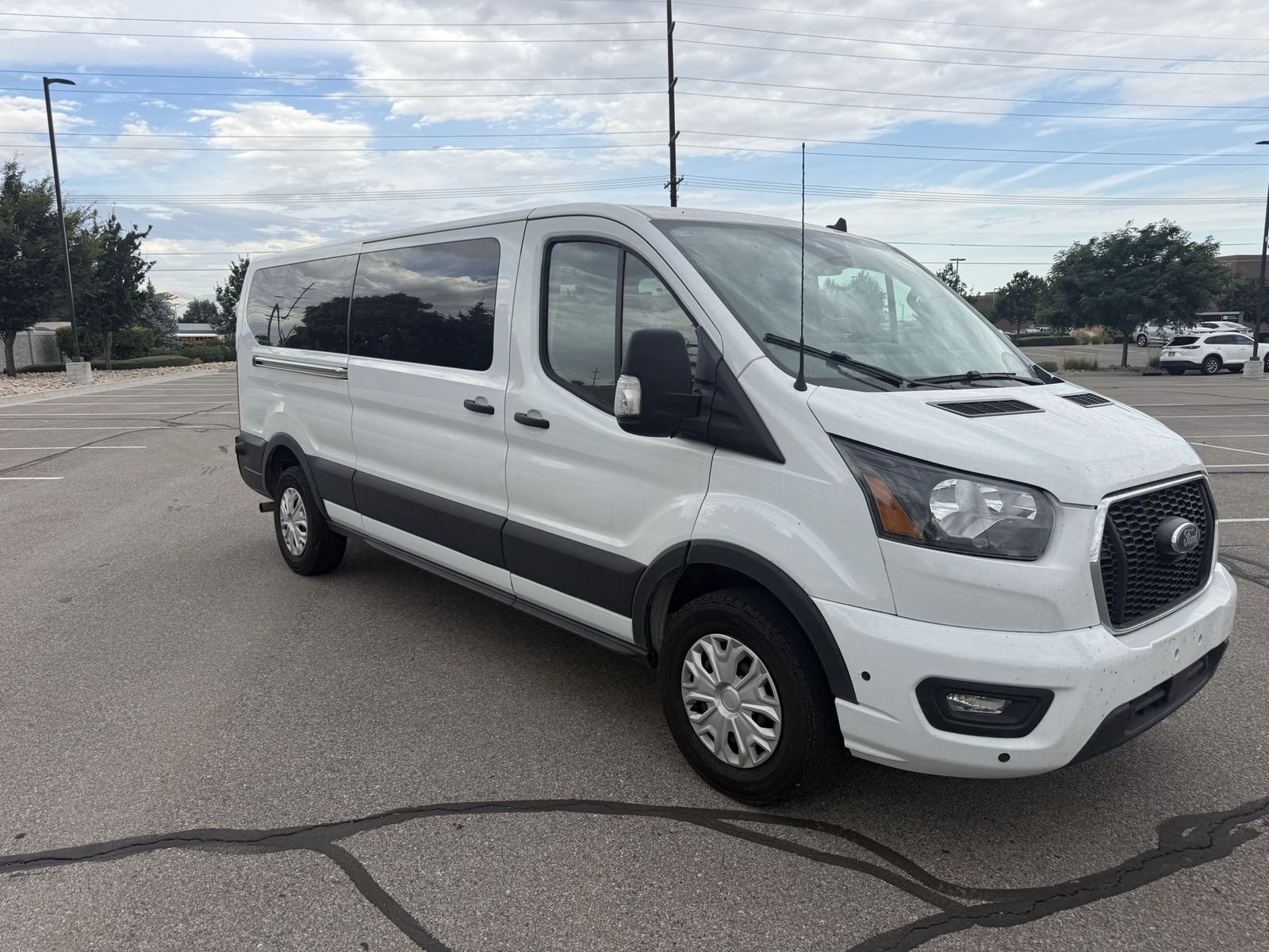 2024 Ford Transit 350 XLT