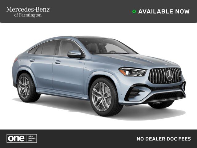 2026 Mercedes-Benz GLE-Class AMG GLE 53