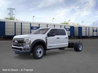 2026 Ford F-550 Super Duty
