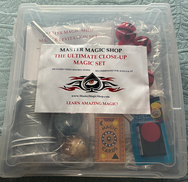 Magic Tricks Set