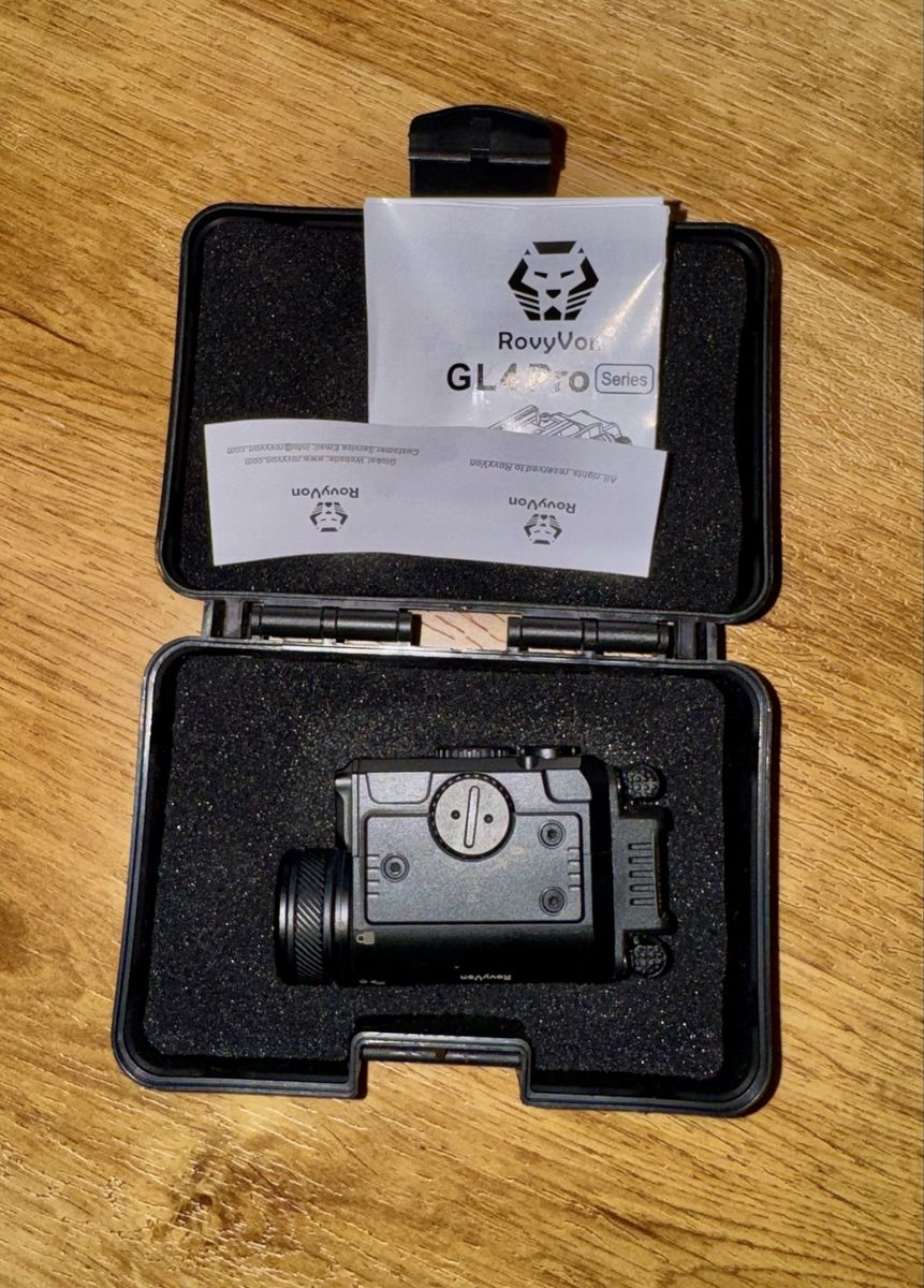 GL4 RovyVon IR/V