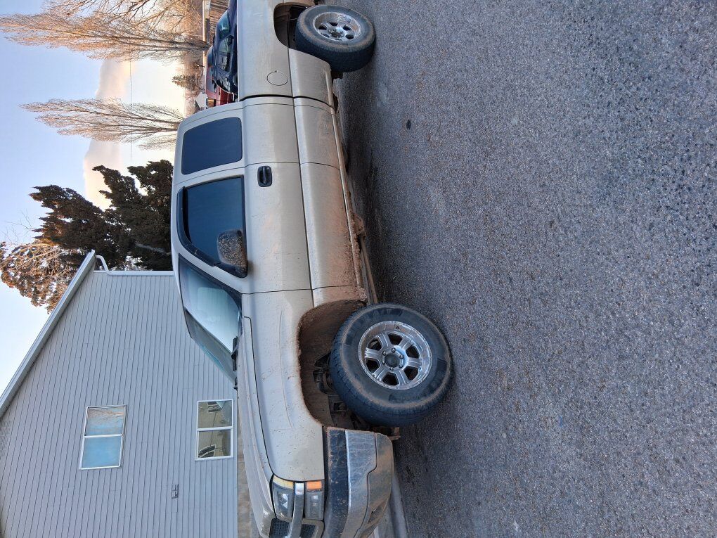 2004 Chevrolet Silverado 1500 