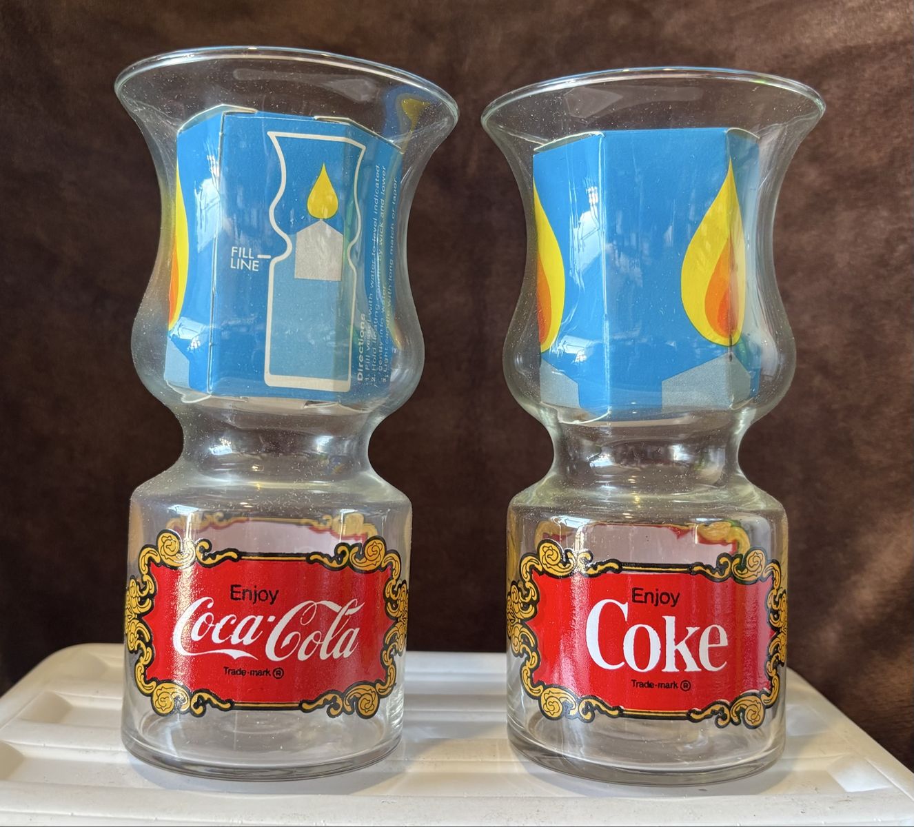 Coca-Cola items