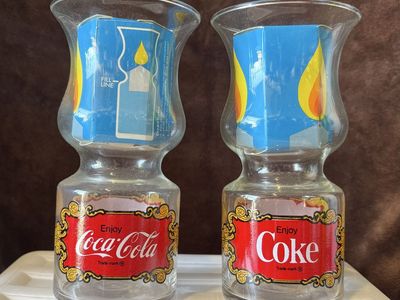 Coca-Cola items