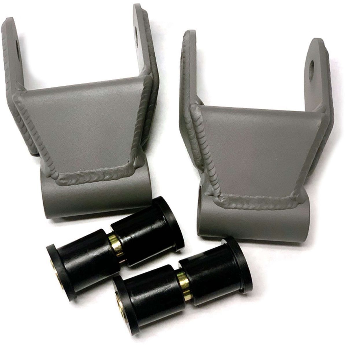 Camburg Engineering 1.5" Extended Leaf Spring Shackle Kit Ford F-150 Raptor F150 CAM-120024