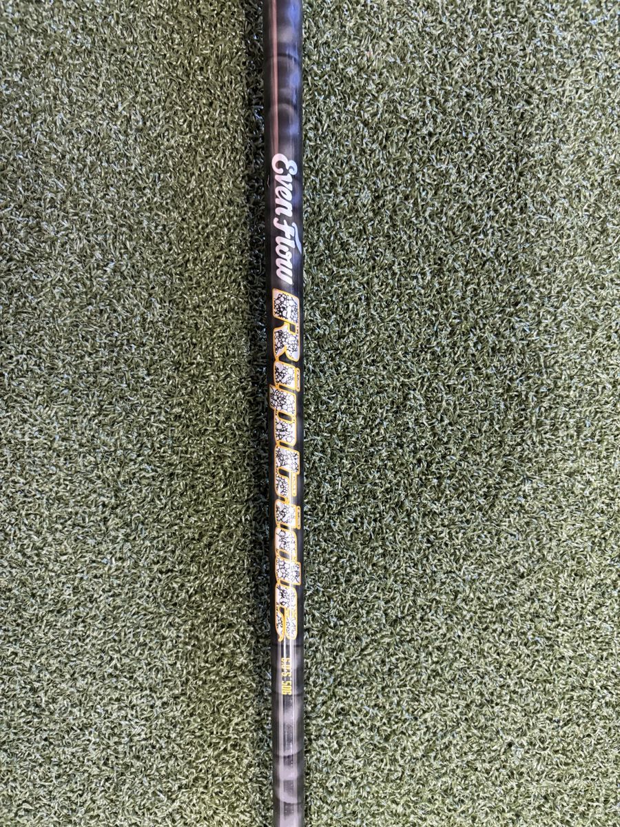 Evenflow Riptide 6.0 Stiff 50g shaft