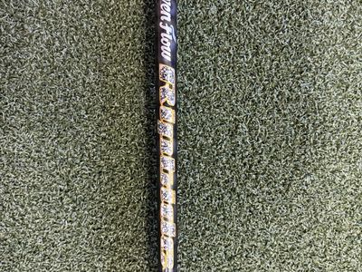 Evenflow Riptide 6.0 Stiff 50g shaft