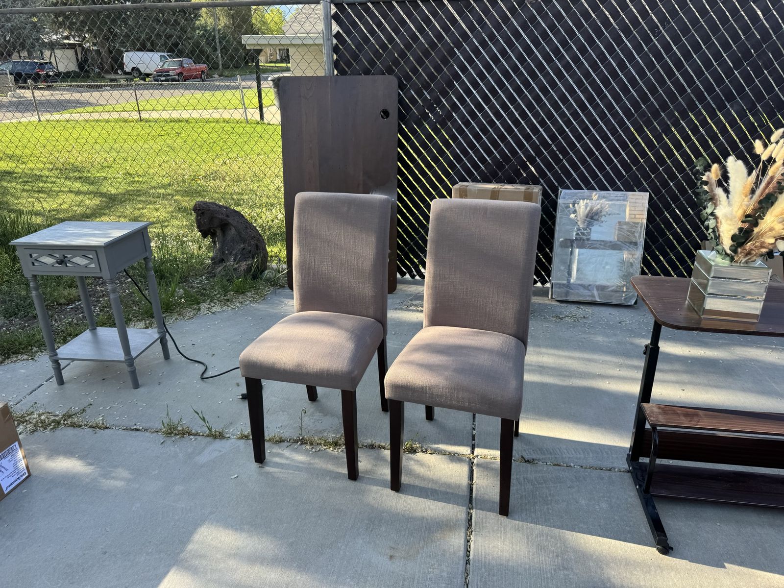 Update Address Below-Sat 9-12 Moving Sale