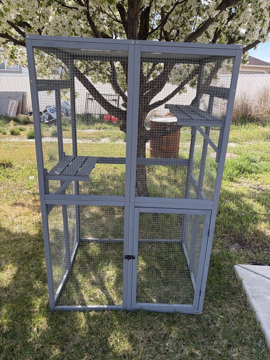 Catio For Sale!!