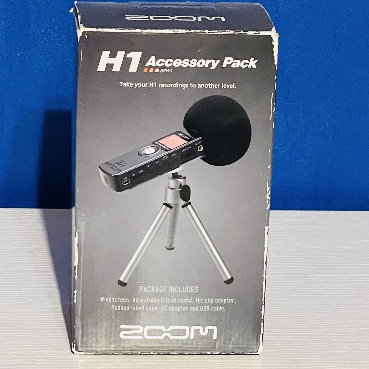 Zoom H1 Accessory Pack APH-1 for Handy Recorder