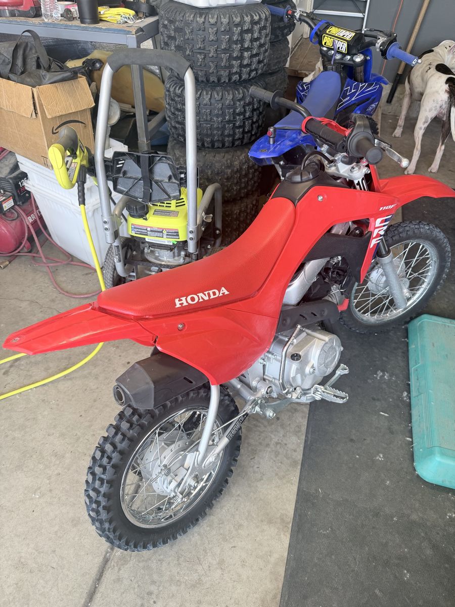 Crf110