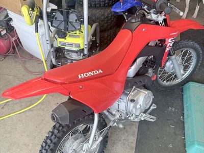 Crf110