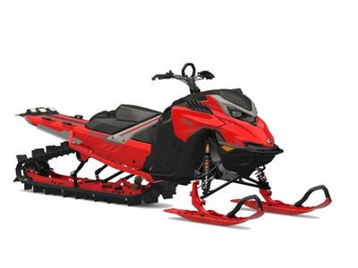 2024 LYNX SM SHD RE 8TR S BK 154 3P 24 850 E-TEC®