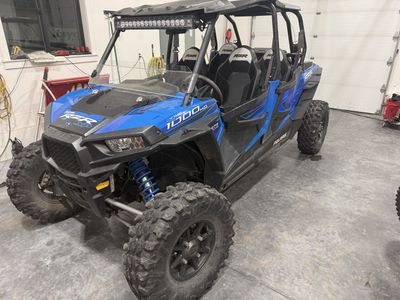 2015 Polaris razr xp1000