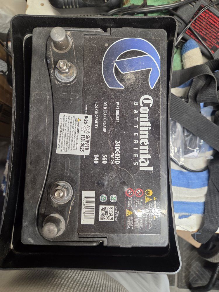 Continental 24DCXHD