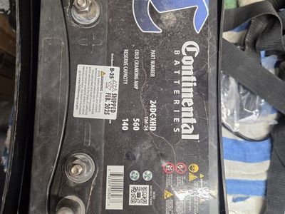 Continental 24DCXHD