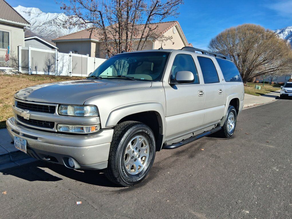 2004 Chevrolet Suburban Z71