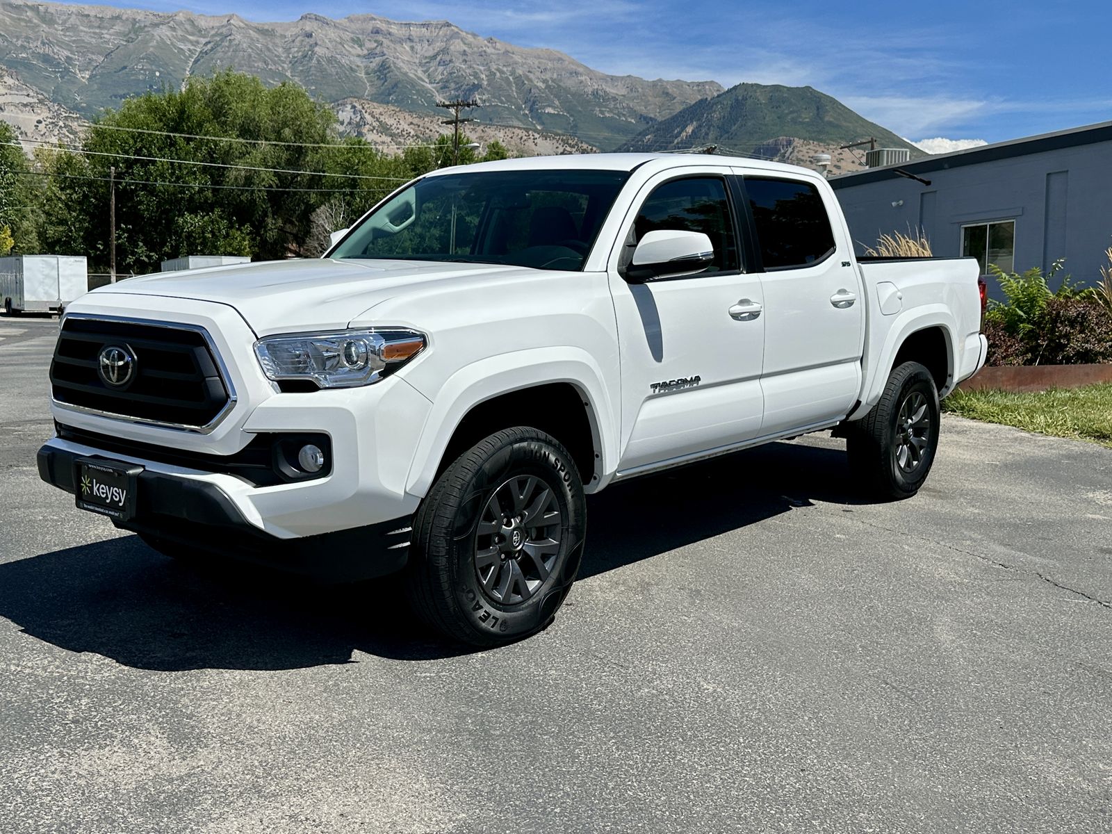 2023 Toyota Tacoma SR5 V6