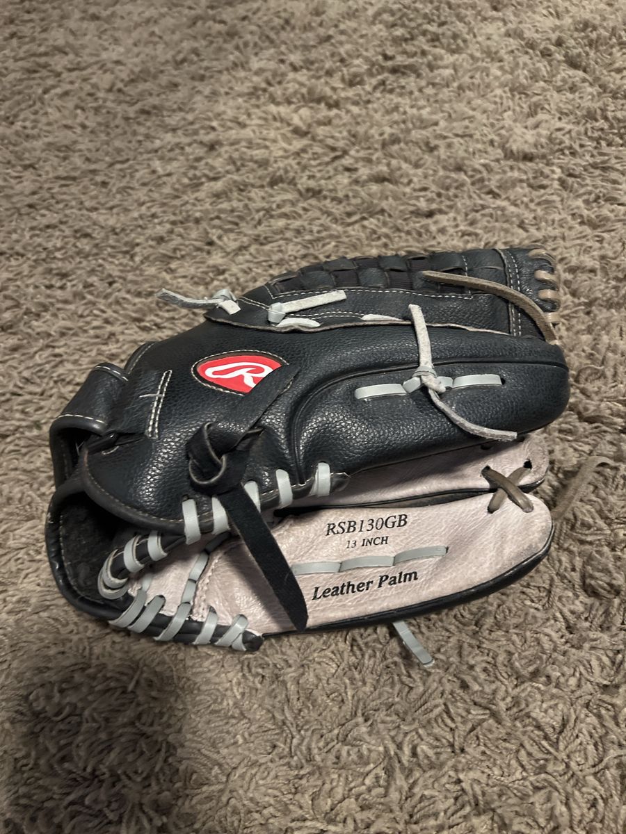 Rawlings baseball/softball mitt