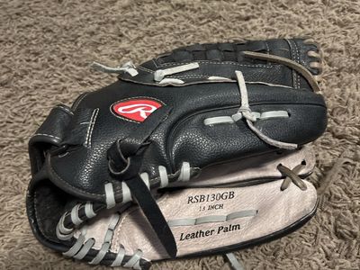 Rawlings baseball/softball mitt