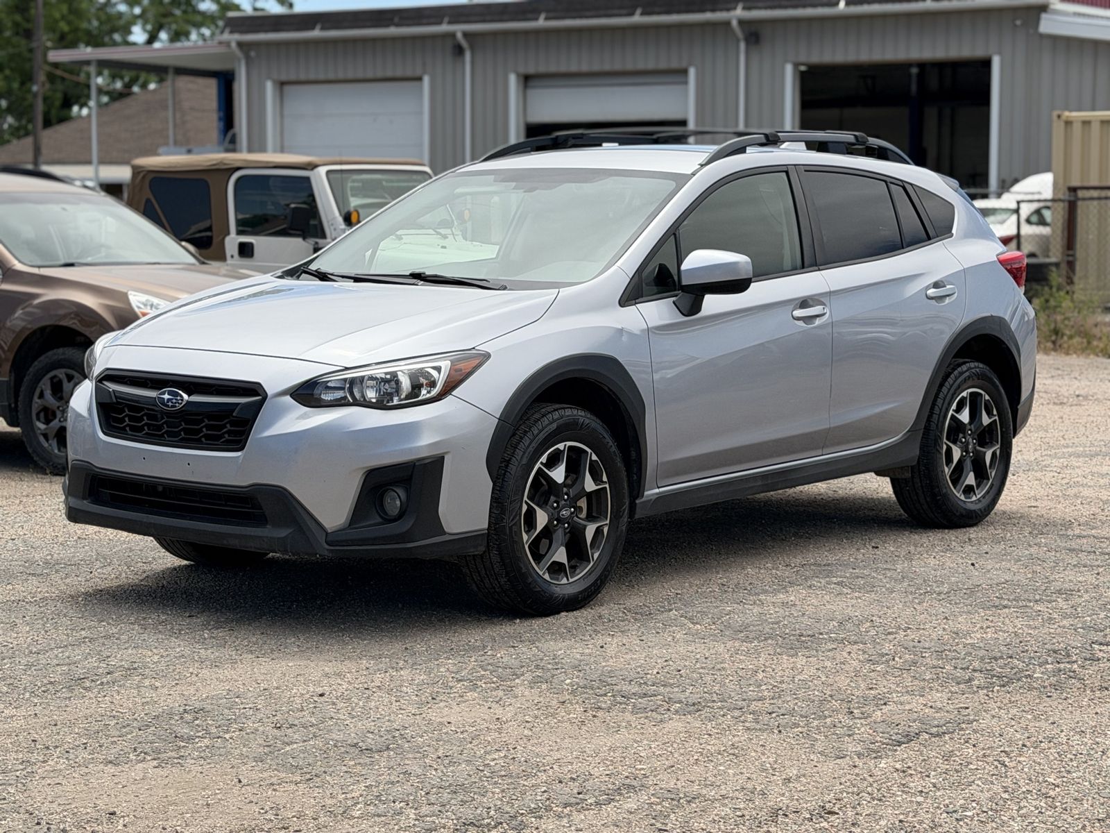 2019 Subaru Crosstrek Premium