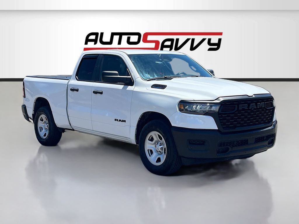 2025 Ram 1500 Tradesman