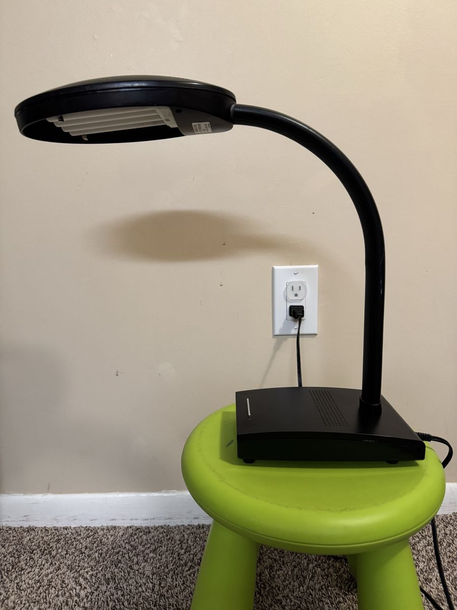 Desk Lamp