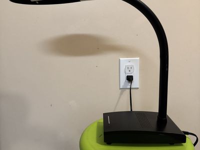 Desk Lamp