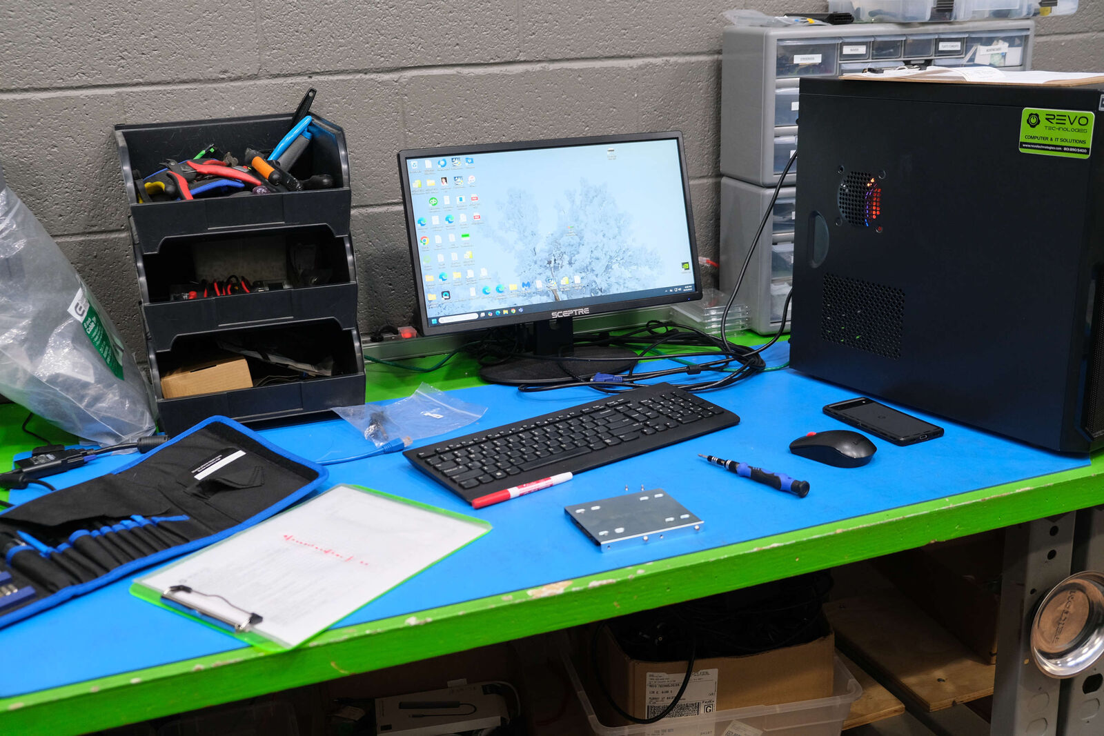 Computer Problems? We Fix It Fast!