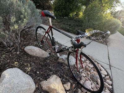 Trek Composite 2200 Carbon Fiber Gravel/Road Bike