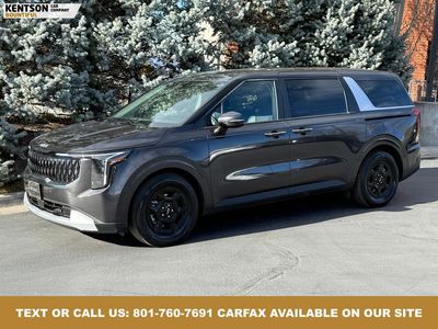 2025 Kia Carnival LXS