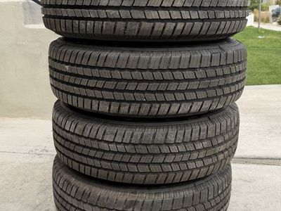245/75R16 Michelin Agilis Load E Brand new