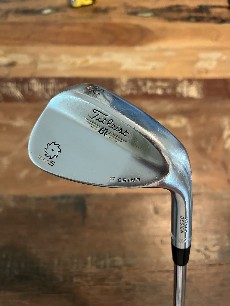 Titleist Vokey SM5 Gap Wedge