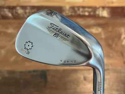 Titleist Vokey SM5 Gap Wedge