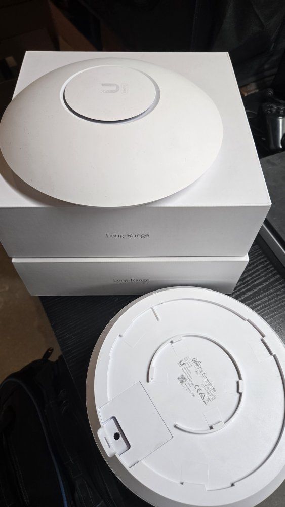 Ubiquiti Unifi U6-LR Access Points