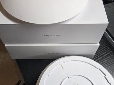 Ubiquiti Unifi U6-LR Access Points